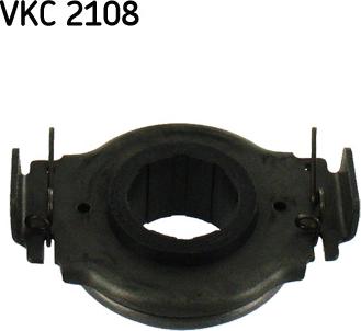 SKF VKC 2108 - Выжимной подшипник сцепления autospares.lv