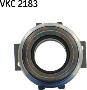 SKF VKC 2183 - Выжимной подшипник сцепления autospares.lv