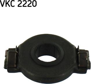 SKF VKC 2220 - Выжимной подшипник сцепления autospares.lv
