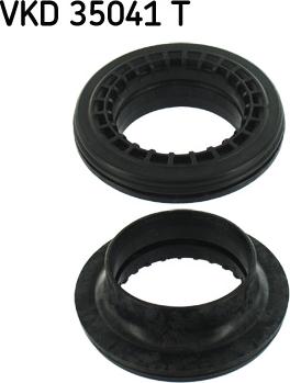 SKF VKD 35041 T - Подшипник качения, опора стойки амортизатора autospares.lv