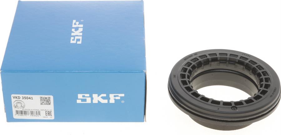 SKF VKD 35041 - Подшипник качения, опора стойки амортизатора autospares.lv