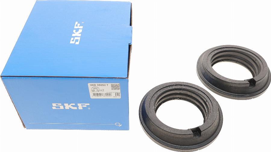 SKF VKD 35052 T - Подшипник качения, опора стойки амортизатора autospares.lv