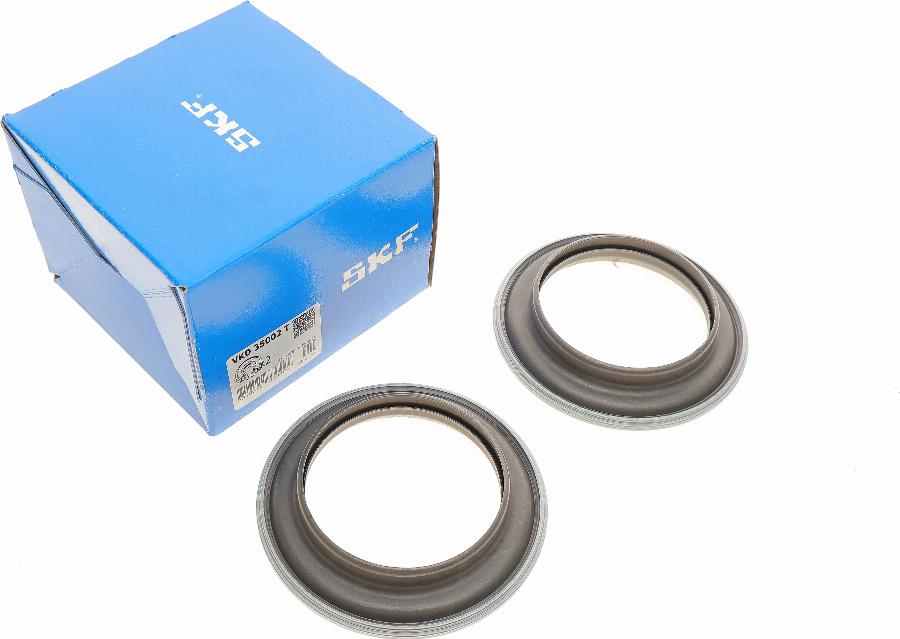 SKF VKD 35002 T - Подшипник качения, опора стойки амортизатора autospares.lv