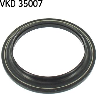 SKF VKD 35007 - Подшипник качения, опора стойки амортизатора autospares.lv