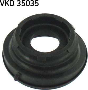 SKF VKD 35035 - Опора стойки амортизатора, подушка autospares.lv