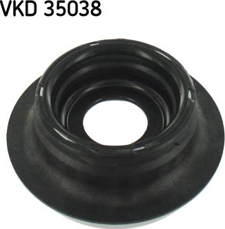 SKF VKD 35038 - Опора стойки амортизатора, подушка autospares.lv