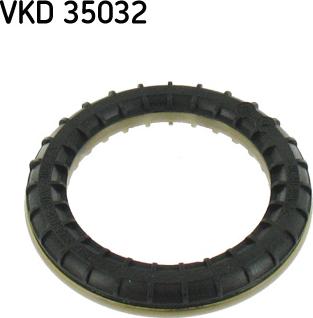 SKF VKD 35032 - Подшипник качения, опора стойки амортизатора autospares.lv