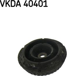 SKF VKDA 40401 - Опора стойки амортизатора, подушка autospares.lv