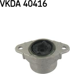 SKF VKDA 40416 - Опора стойки амортизатора, подушка autospares.lv