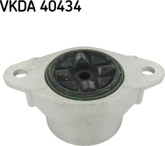 SKF VKDA 40434 - Опора стойки амортизатора, подушка autospares.lv