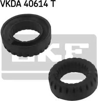 SKF VKDA 40614 T - Тарелка пружины autospares.lv