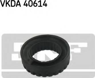 SKF VKDA 40614 - Опора стойки амортизатора, подушка autospares.lv