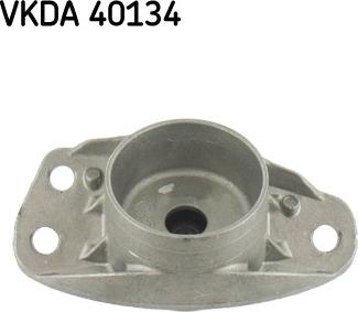 SKF VKDA 40134 - Опора стойки амортизатора, подушка autospares.lv