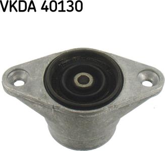 SKF VKDA 40130 - Опора стойки амортизатора, подушка autospares.lv