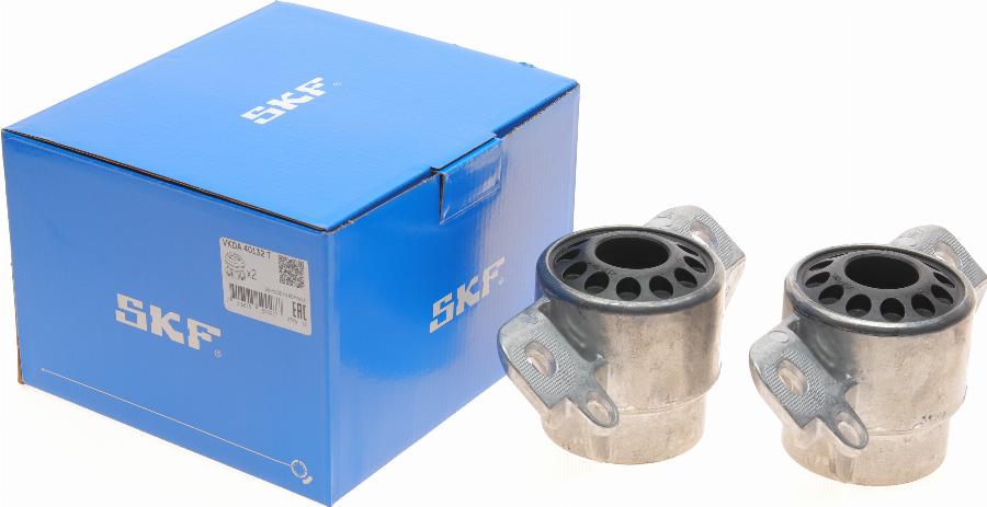 SKF VKDA 40132 T - Опора стойки амортизатора, подушка autospares.lv