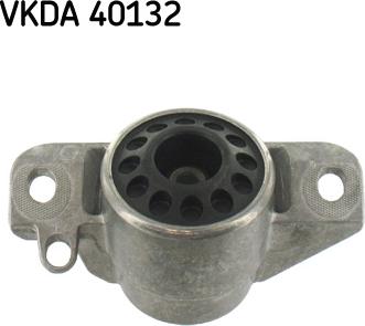SKF VKDA 40132 - Опора стойки амортизатора, подушка autospares.lv