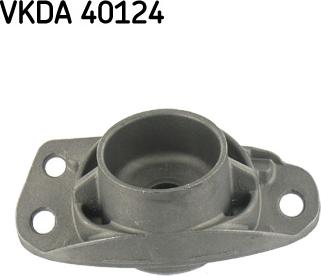 SKF VKDA 40124 - Опора стойки амортизатора, подушка autospares.lv