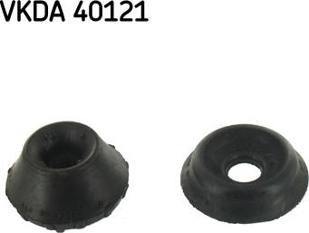 SKF VKDA 40121 - Опора стойки амортизатора, подушка autospares.lv