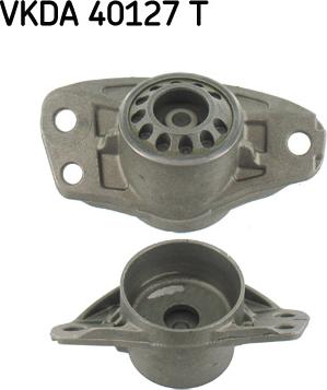 SKF VKDA 40127 T - Опора стойки амортизатора, подушка autospares.lv