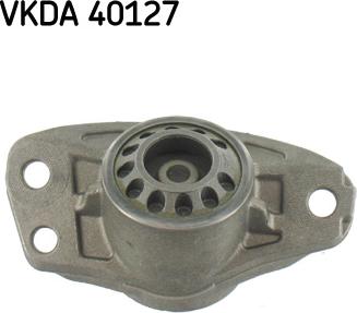 SKF VKDA 40127 - Опора стойки амортизатора, подушка autospares.lv
