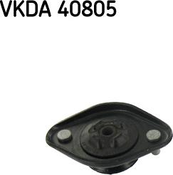 SKF VKDA 40805 - Опора стойки амортизатора, подушка autospares.lv