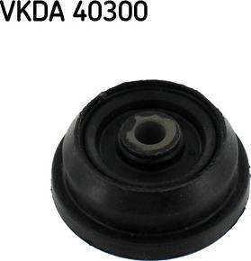 SKF VKDA 40300 - Опора стойки амортизатора, подушка autospares.lv
