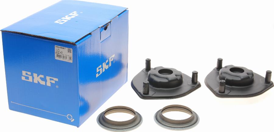 SKF VKDA 85405 T - Опора стойки амортизатора, подушка autospares.lv