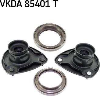 SKF VKDA 85401 T - Опора стойки амортизатора, подушка autospares.lv