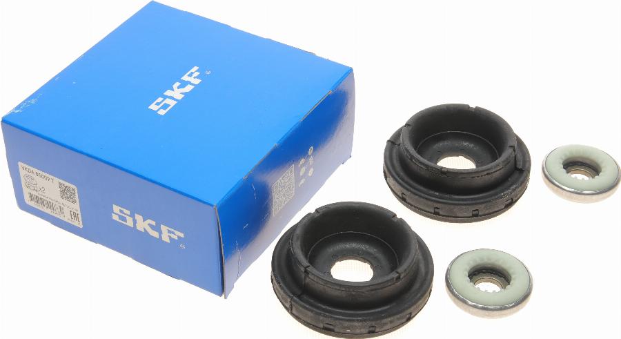 SKF VKDA 85009 T - Опора стойки амортизатора, подушка autospares.lv