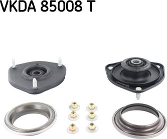 SKF VKDA 85008 T - Опора стойки амортизатора, подушка autospares.lv