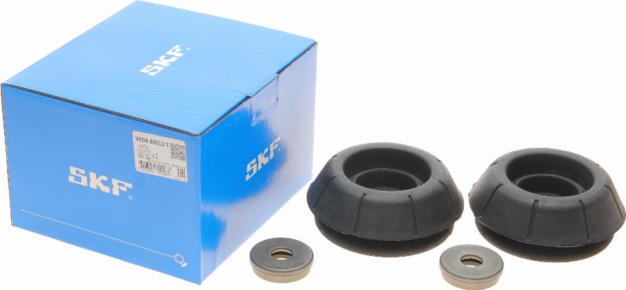 SKF VKDA 85012 T - Опора стойки амортизатора, подушка autospares.lv