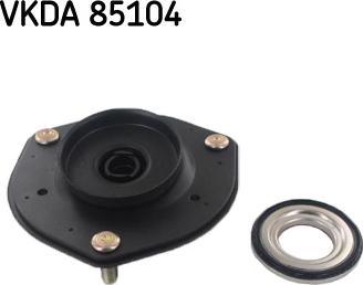 SKF VKDA 85104 - Опора стойки амортизатора, подушка autospares.lv