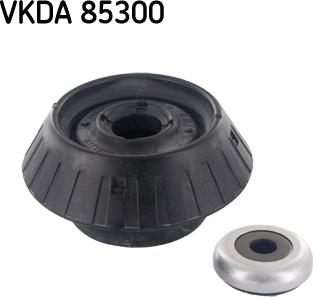 SKF VKDA 85300 - Опора стойки амортизатора, подушка autospares.lv
