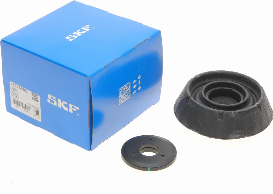 SKF VKDA 88408 - Опора стойки амортизатора, подушка autospares.lv