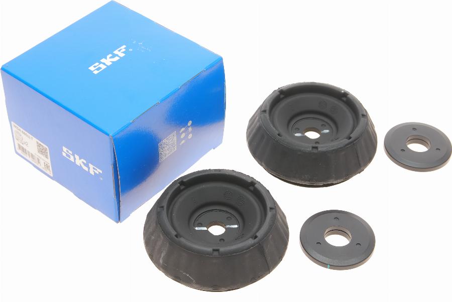 SKF VKDA 88511 T - Опора стойки амортизатора, подушка autospares.lv