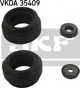 SKF VKDA 35409 - Опора стойки амортизатора, подушка autospares.lv