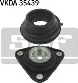 SKF VKDA 35439 - Опора стойки амортизатора, подушка autospares.lv