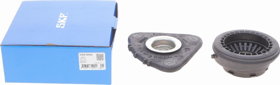 SKF VKDA 35436 - Опора стойки амортизатора, подушка autospares.lv