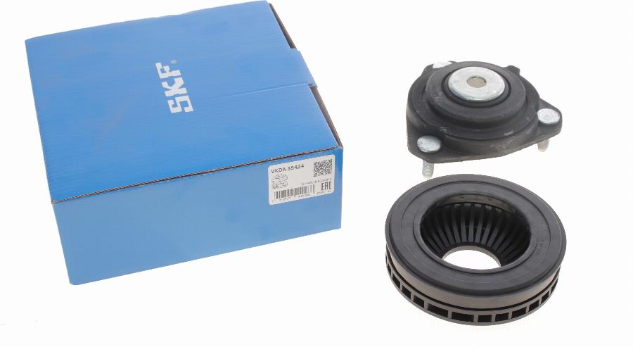 SKF VKDA 35424 - Опора стойки амортизатора, подушка autospares.lv