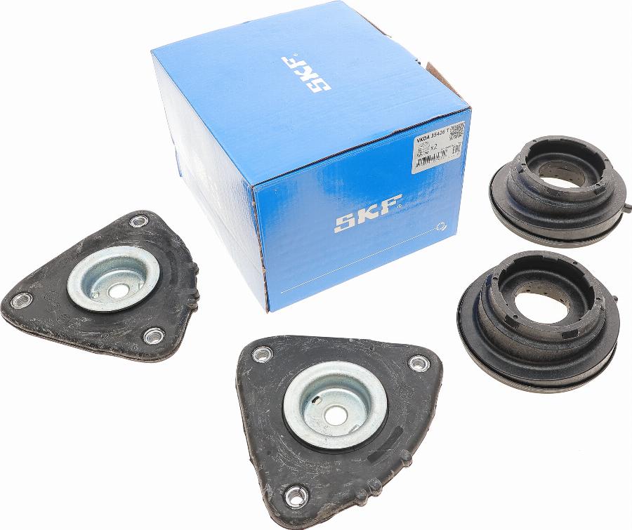 SKF VKDA 35426 T - Опора стойки амортизатора, подушка autospares.lv