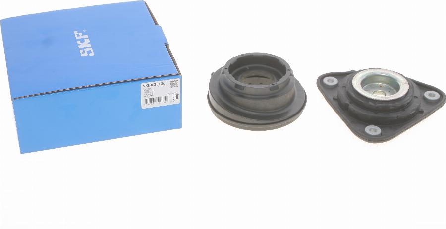 SKF VKDA 35426 - Опора стойки амортизатора, подушка autospares.lv