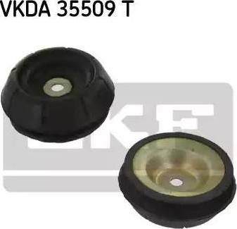 SKF VKDA 35509 T - Опора стойки амортизатора, подушка autospares.lv