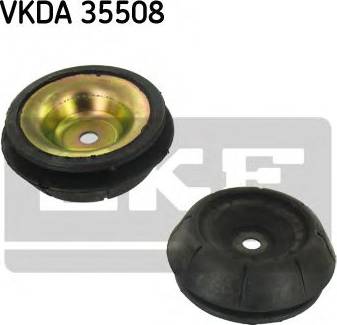 SKF VKDA 35508 - Опора стойки амортизатора, подушка autospares.lv
