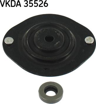 SKF VKDA 35526 - Опора стойки амортизатора, подушка autospares.lv