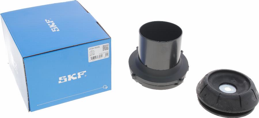 SKF VKDA 35528 - Опора стойки амортизатора, подушка autospares.lv