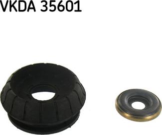 SKF VKDA 35601 - Опора стойки амортизатора, подушка autospares.lv