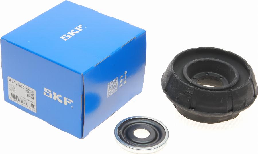 SKF VKDA 35633 - Опора стойки амортизатора, подушка autospares.lv