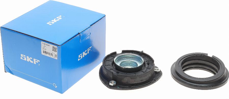 SKF VKDA 35167 - Опора стойки амортизатора, подушка autospares.lv