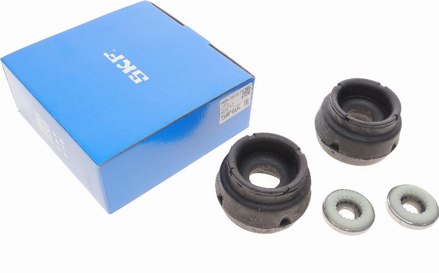 SKF VKDA 35113 T - Опора стойки амортизатора, подушка autospares.lv