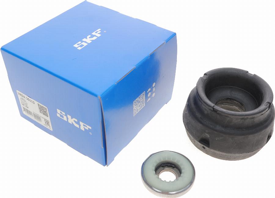 SKF VKDA 35113 - Опора стойки амортизатора, подушка autospares.lv